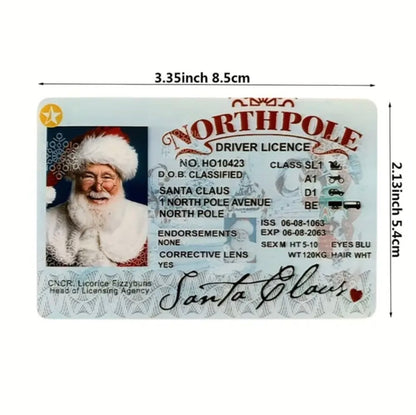 Santa's Wallet
